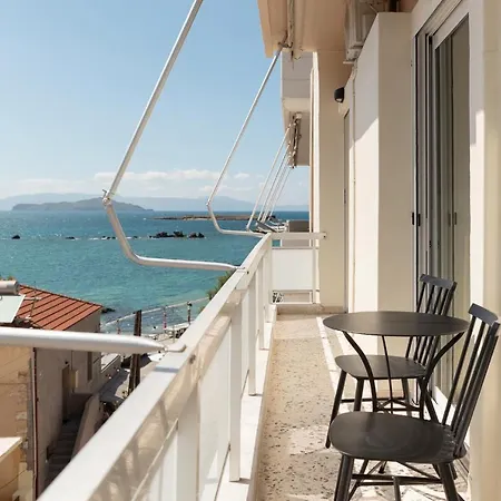 Dream Casa By The Sea By 8Essentially Apartment Chania  Exterior photo